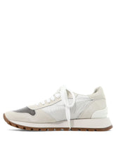 "Precious Toe" sneakers